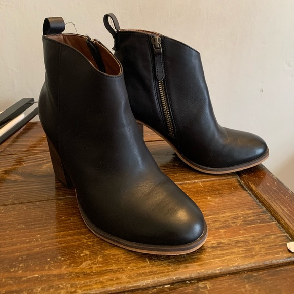 BP Ankle Booties Size W 5 - Picture 8 of 8